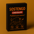 Chocolate Afrodisíaco Barra 100g - Sostengo™
