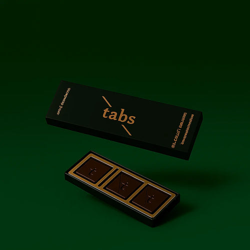 Chocolate Afrodisíaco - Tabs